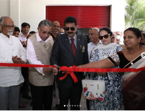 Inauguration Of 3D Printing Unit